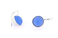 Orecchini Forever Gioielli Donna Orecchini Argento in Argento Agata FGOR00339 - FGOR00339
